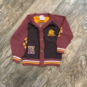 Harry Potter Cardigan, Size 2T, Toddler Girls